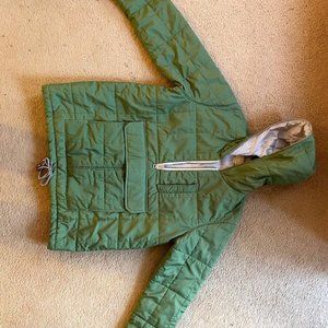 Band of Outsiders Quilted Pullover